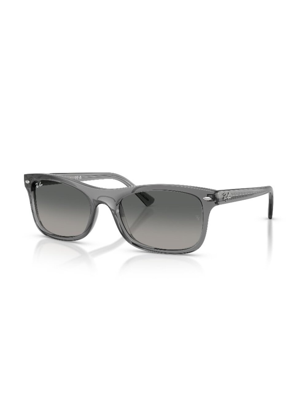 New Ray-Ban Unisex Sunglasses Grey Lens Acetate Frame Ray Ban RB2226 664171 54